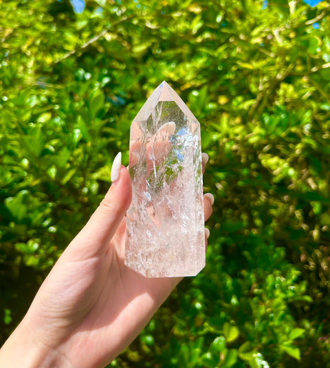 Lemurian Seed Crystal