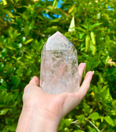 Lemurian Seed Crystal