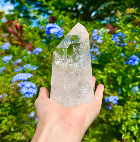Lemurian Seed Crystal
