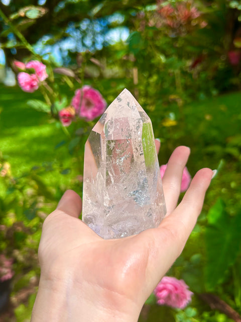Lemurian Seed Crystal