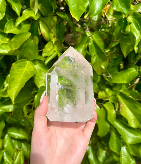 Lemurian Seed Crystal