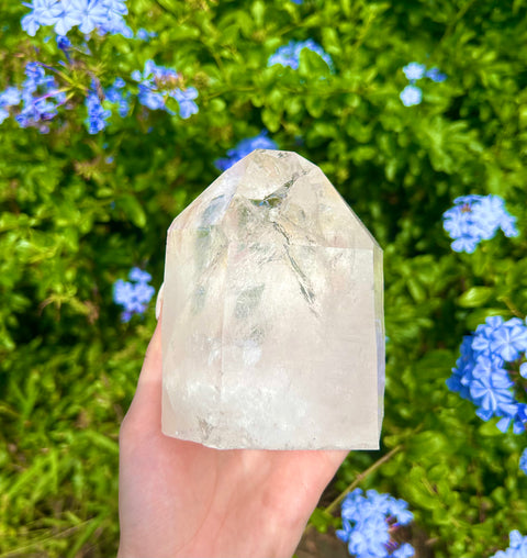 Lemurian Seed Crystal