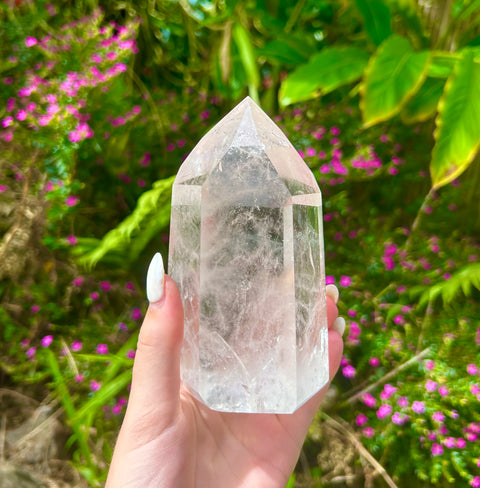 Lemurian Seed Crystal
