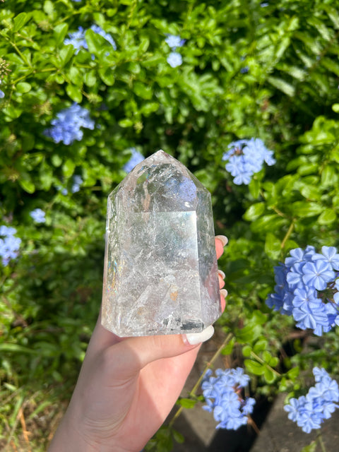 Lemurian Seed Crystal