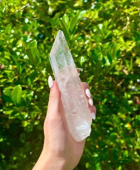 Lemurian Seed Crystal