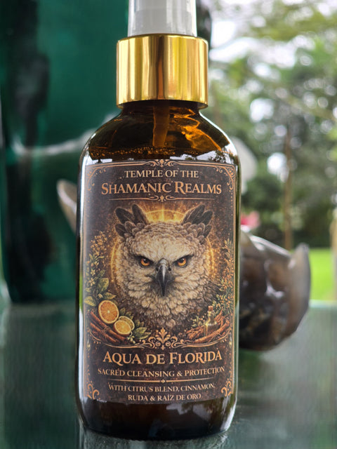 Temple of the Shamanic Realms
