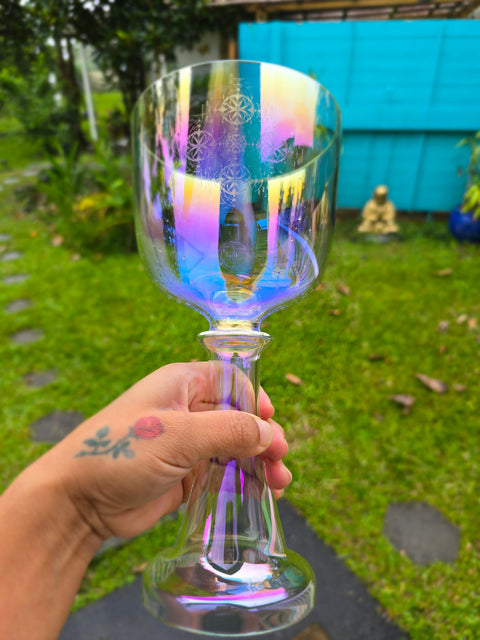 528Hz Frequency Chalice – “The Love Harmonic”