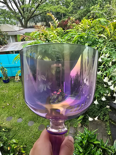 528Hz Frequency Chalice – “The Love Harmonic”