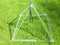 Quartz Crystal Pyramid 10" - 14"