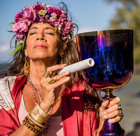 Goddess Pele