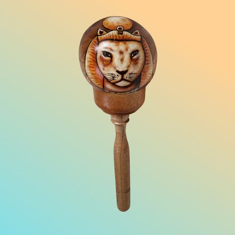 Spirit Rattles