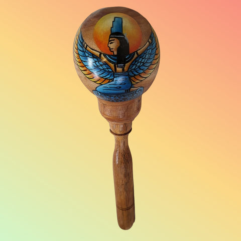 Spirit Rattles