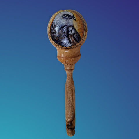 Spirit Rattles