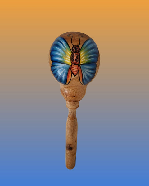 Spirit Rattles